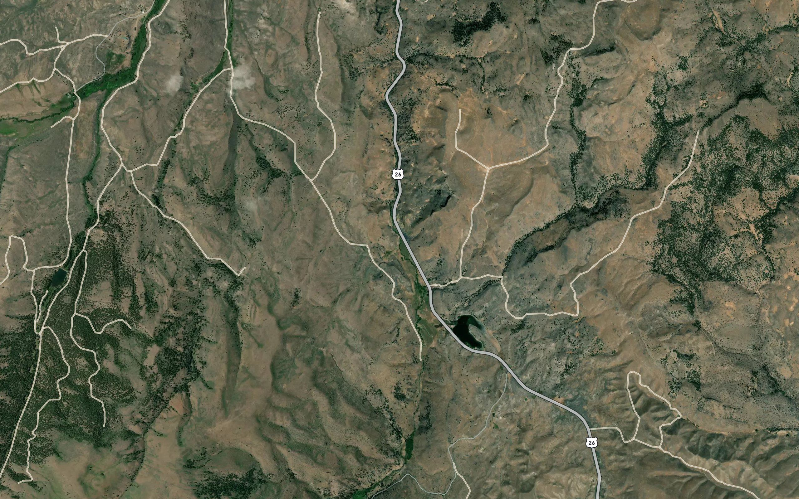 Milk Creek