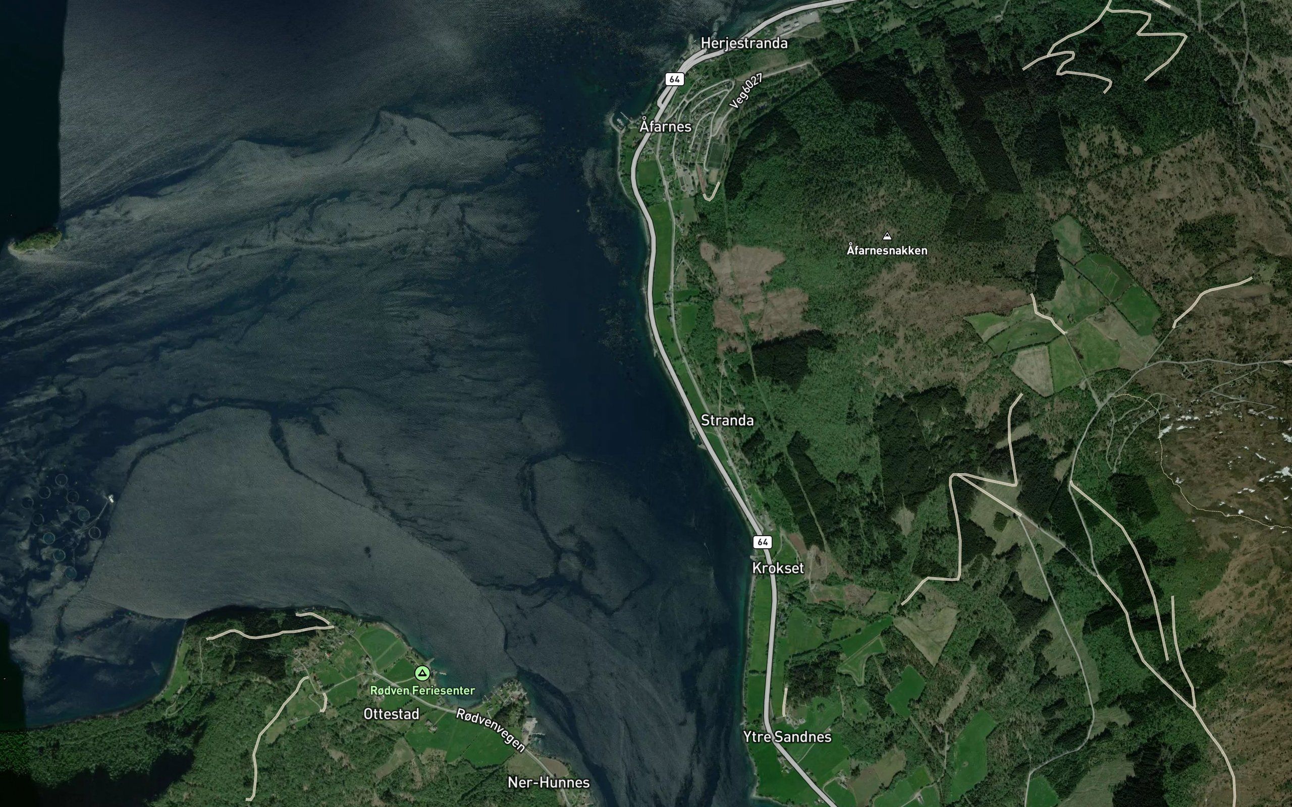 Rodvenfjorden