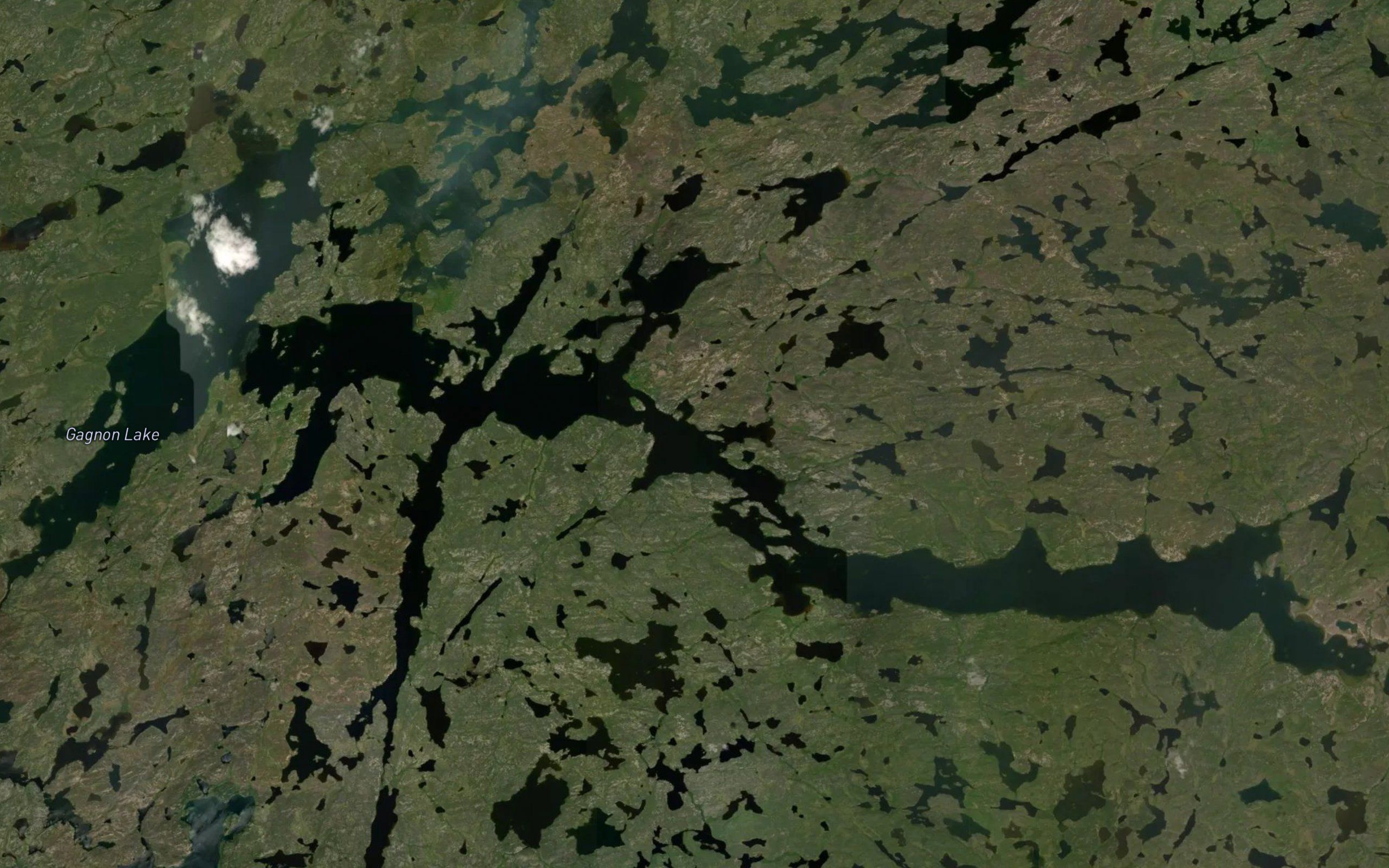 Gagnon Lake