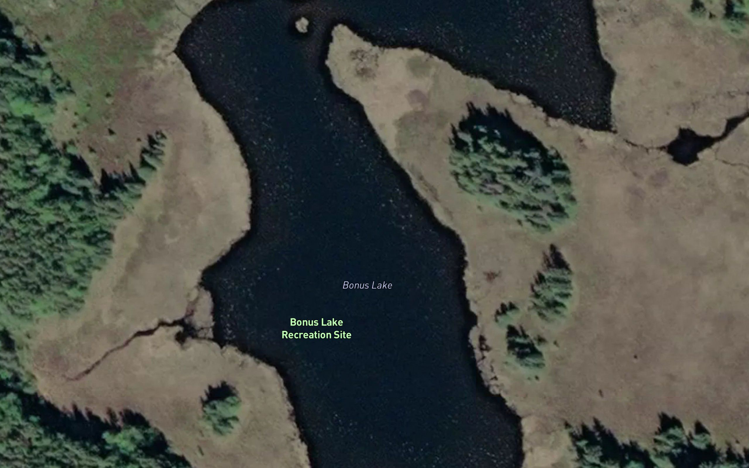 Bonus Lake