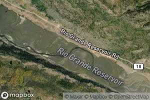 Rio Grande Reservoir