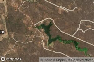 Acude do Assentamento Pau d'Arco