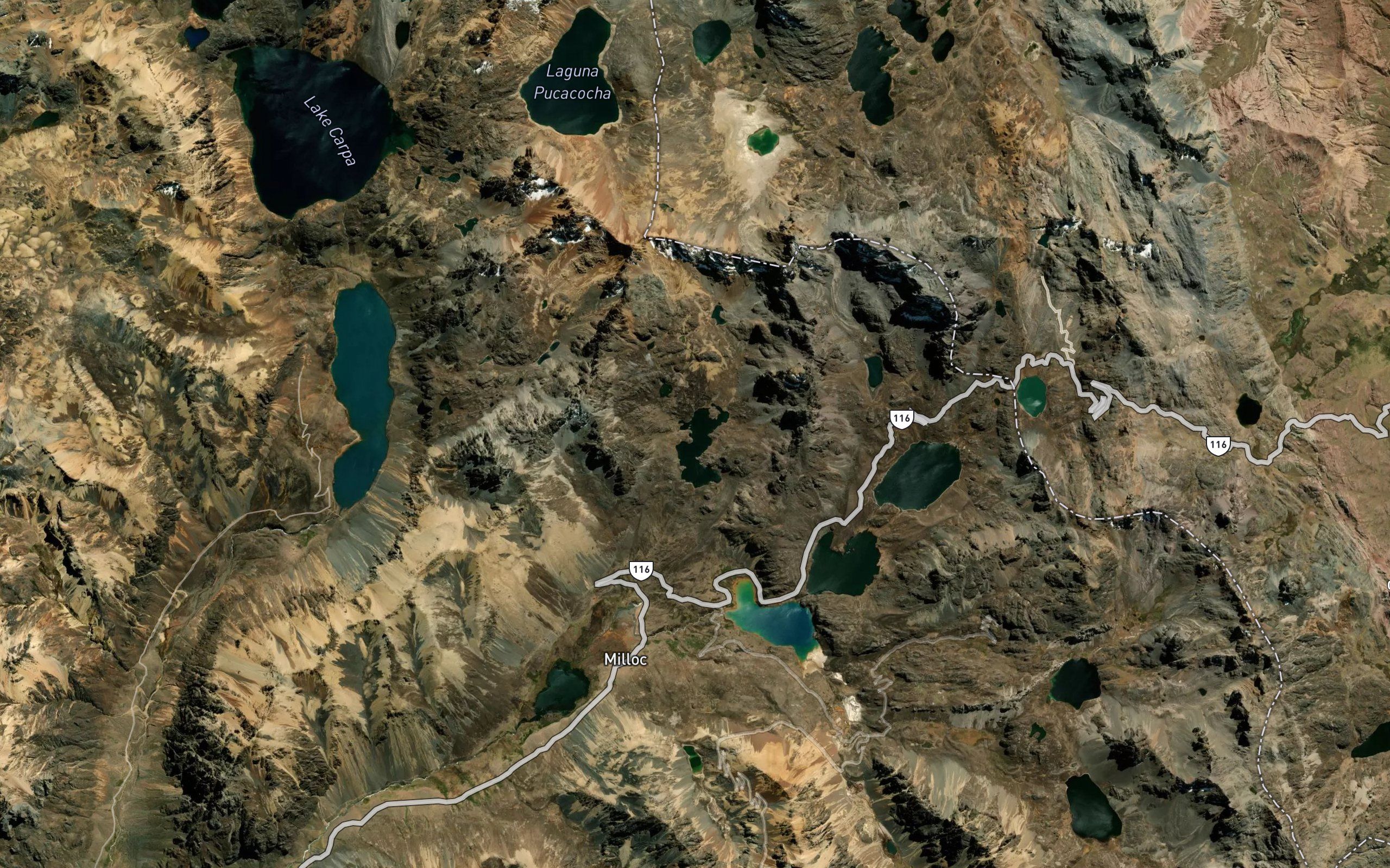 Laguna Cali