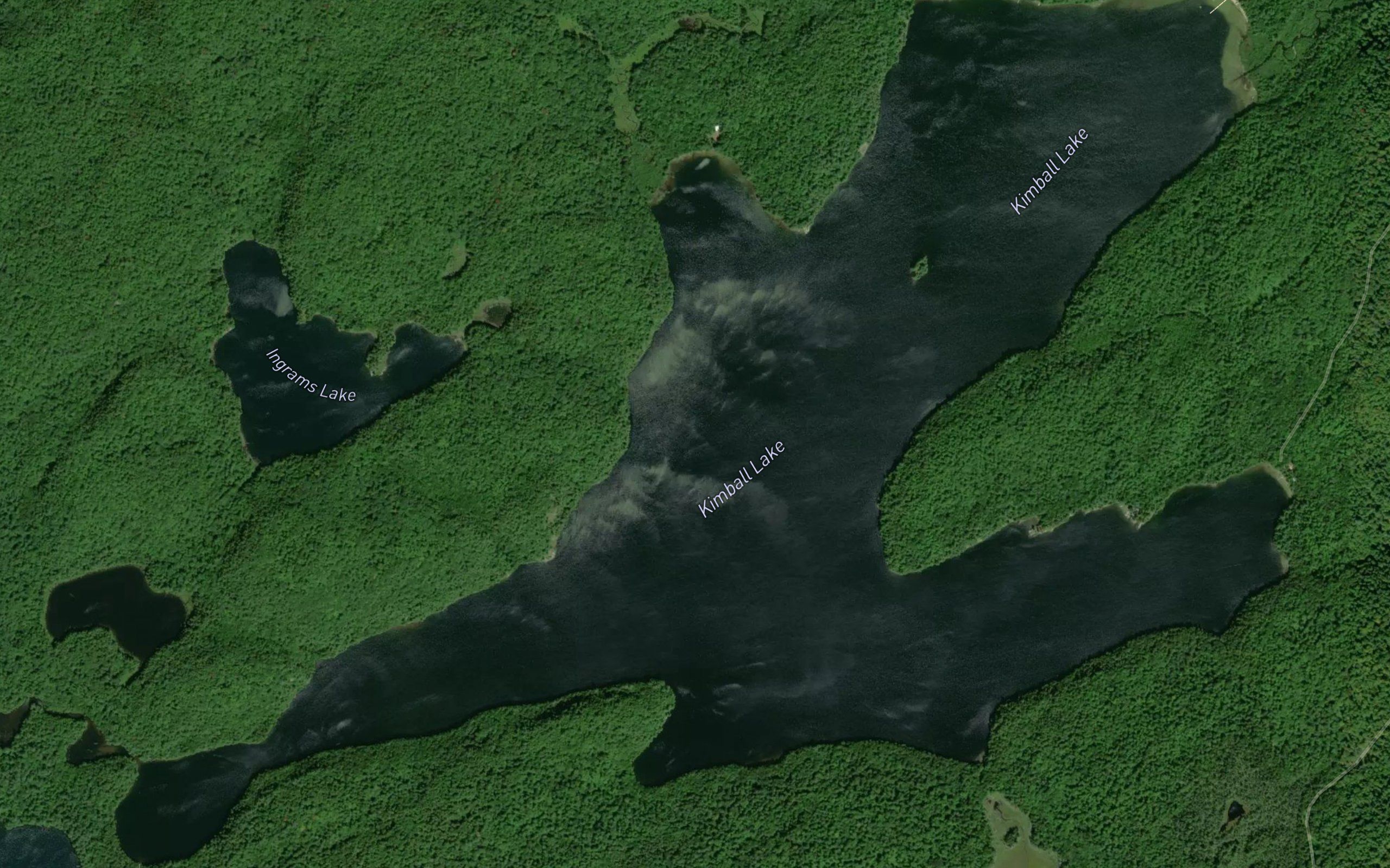 Kimball Lake