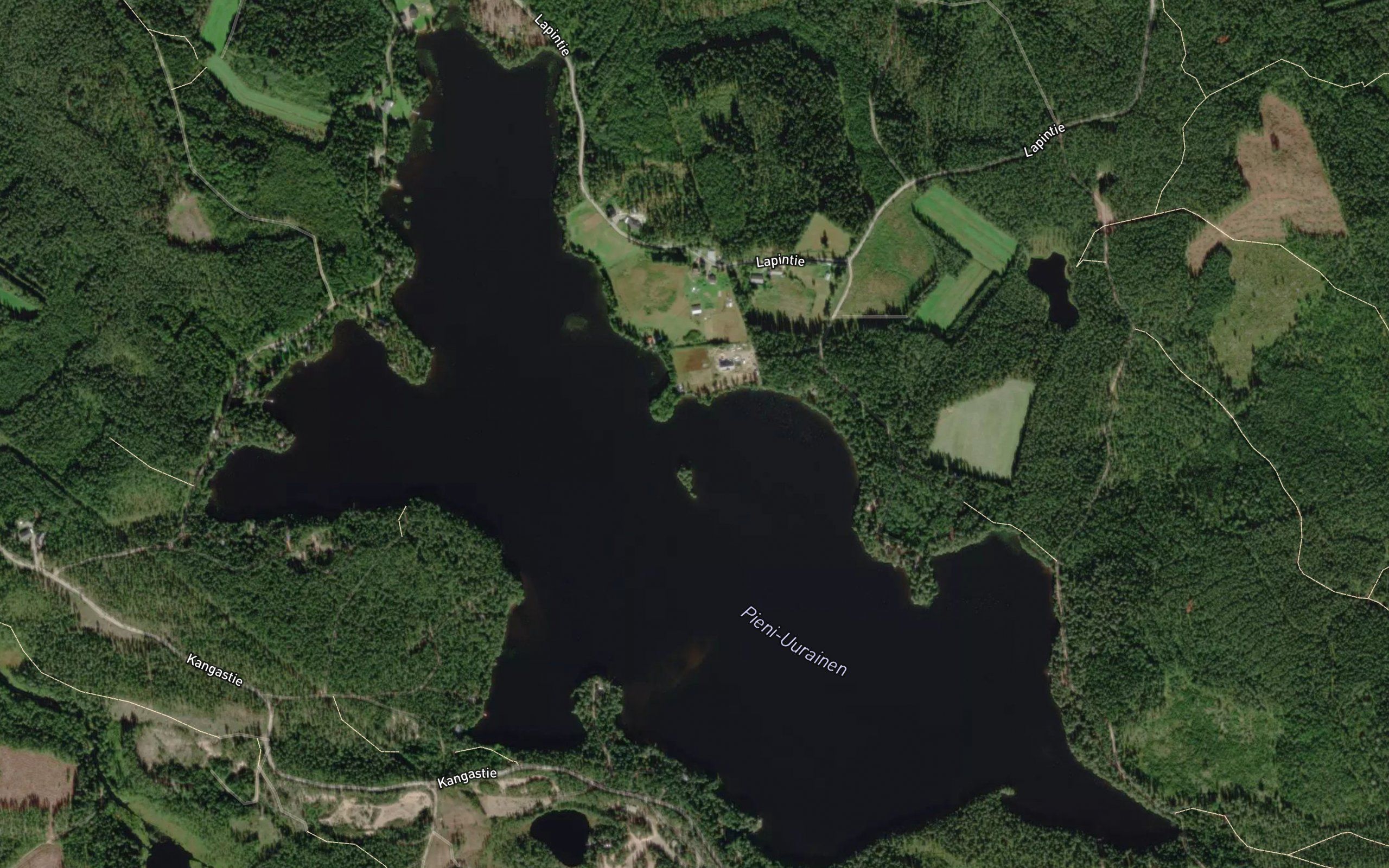 Pieni-Uurainen