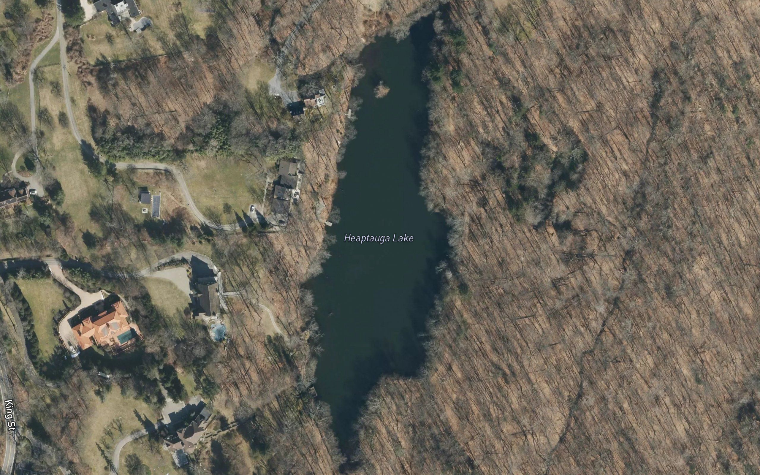 Heaptaugua Lake