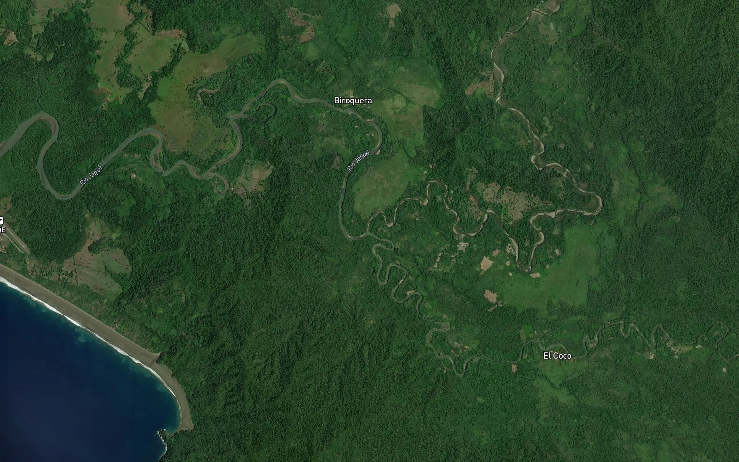 Rio Pavarando