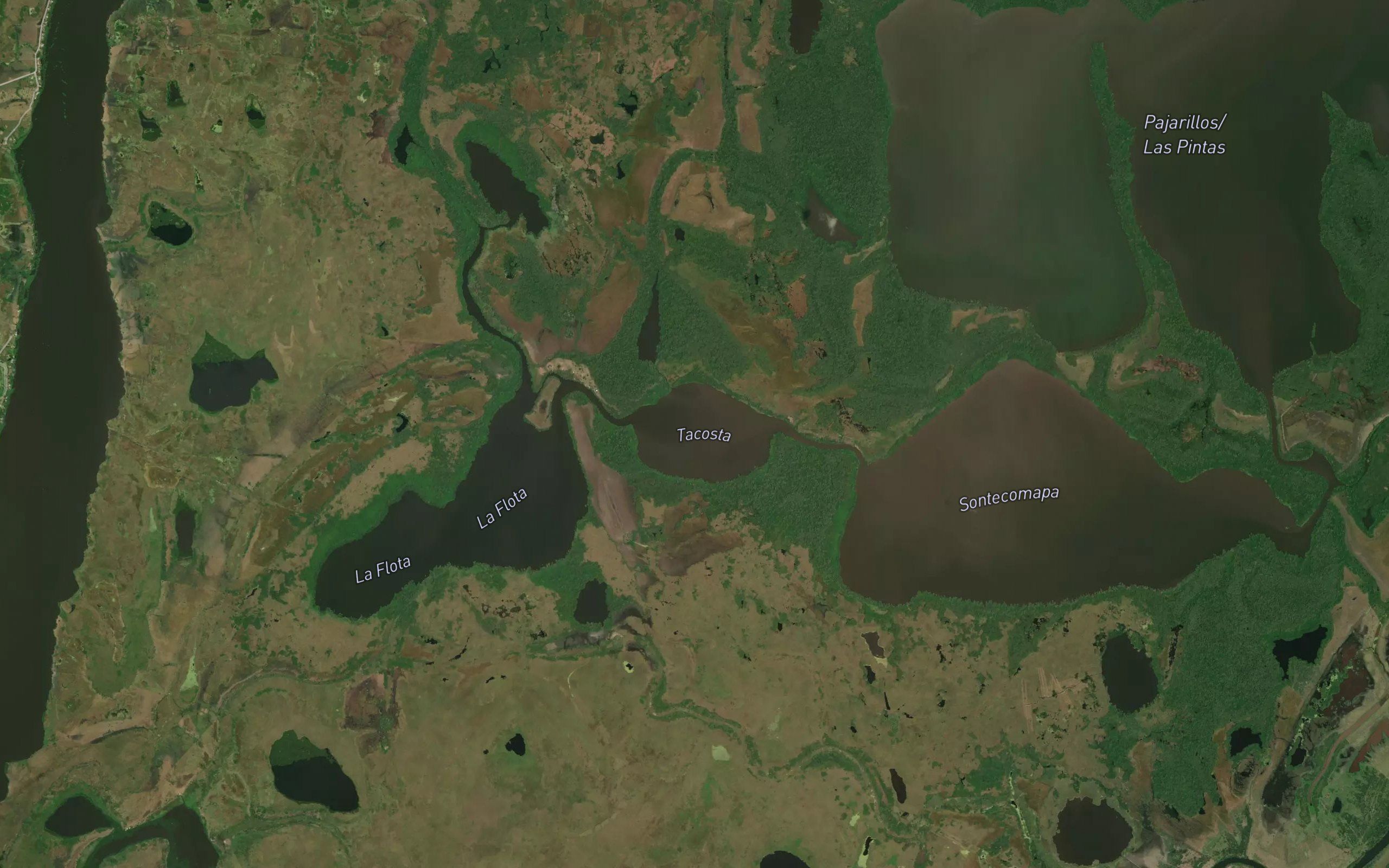 Laguna Tacosta