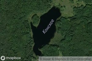 Ozero Konskoye