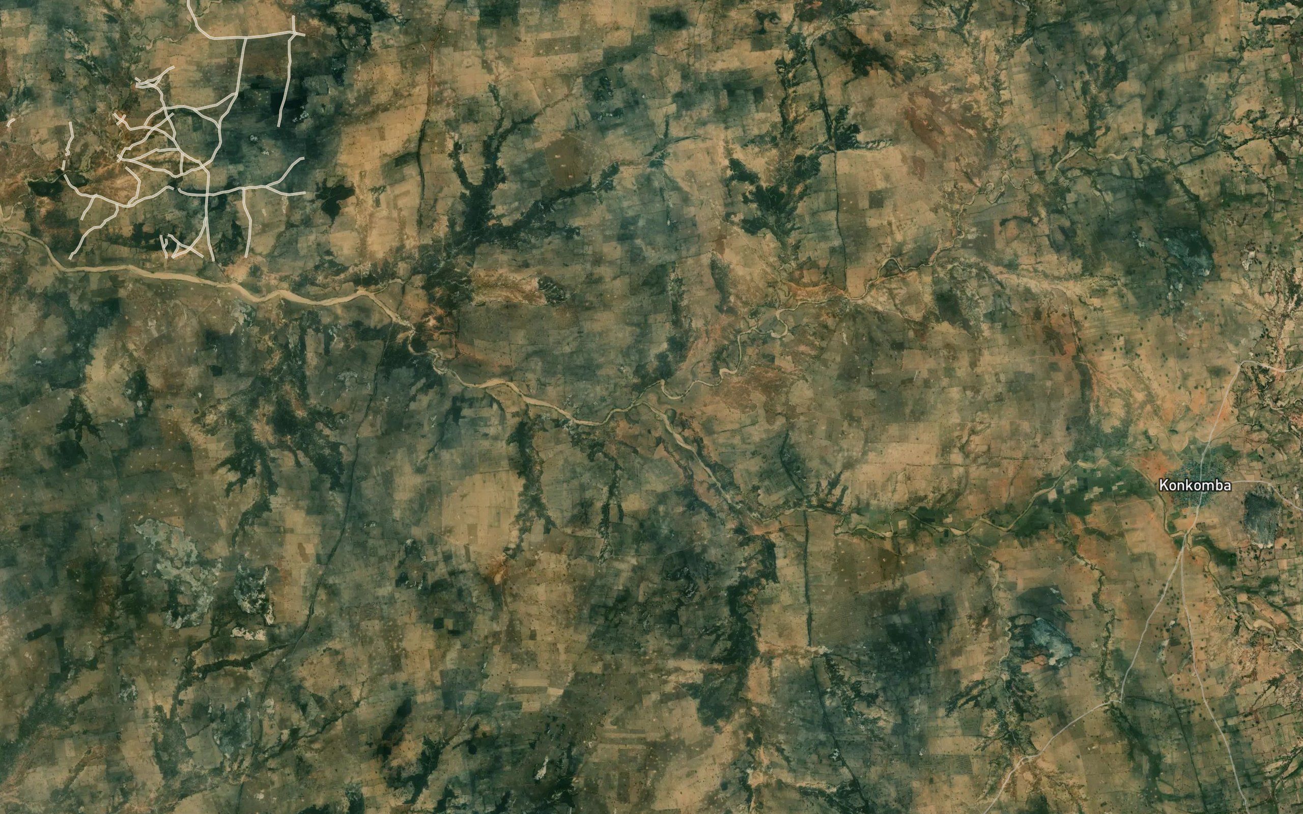 River Konkomba