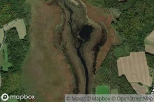 East Branch Sebasticook River Reservoir