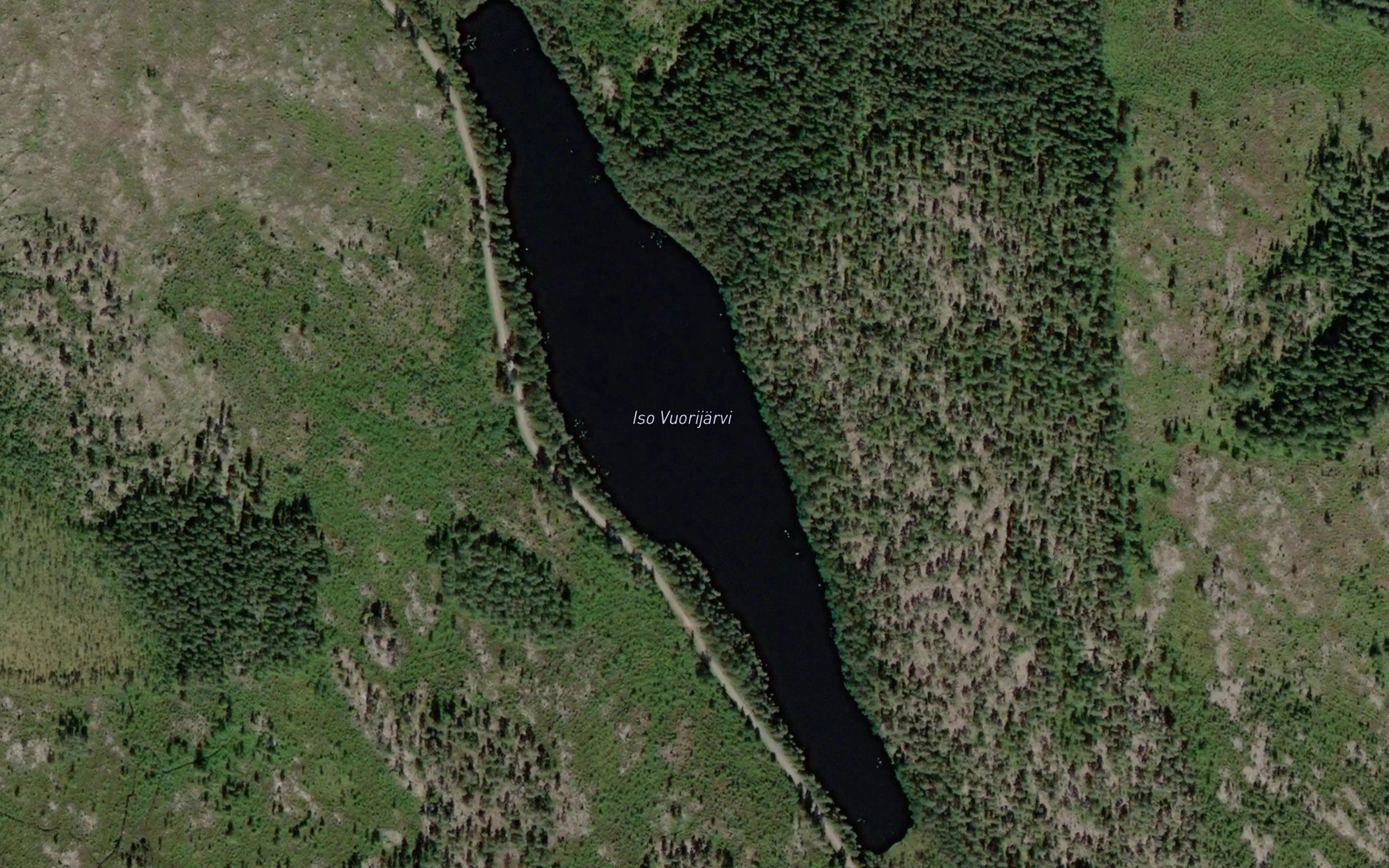 Iso Vuorijarvi