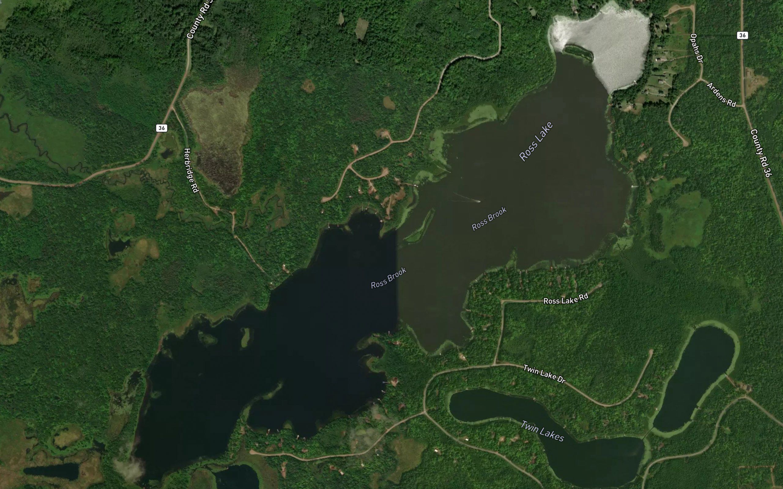 Ross Lake