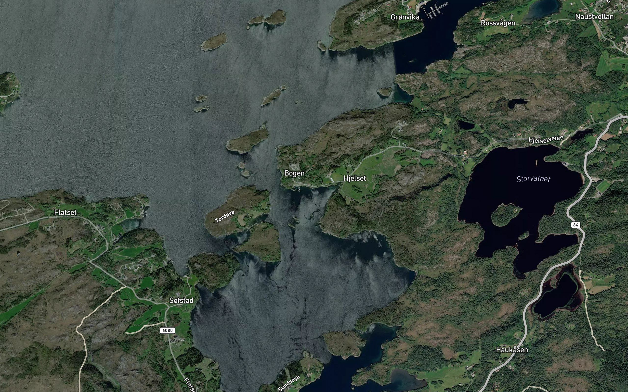 Hjelsetbukta