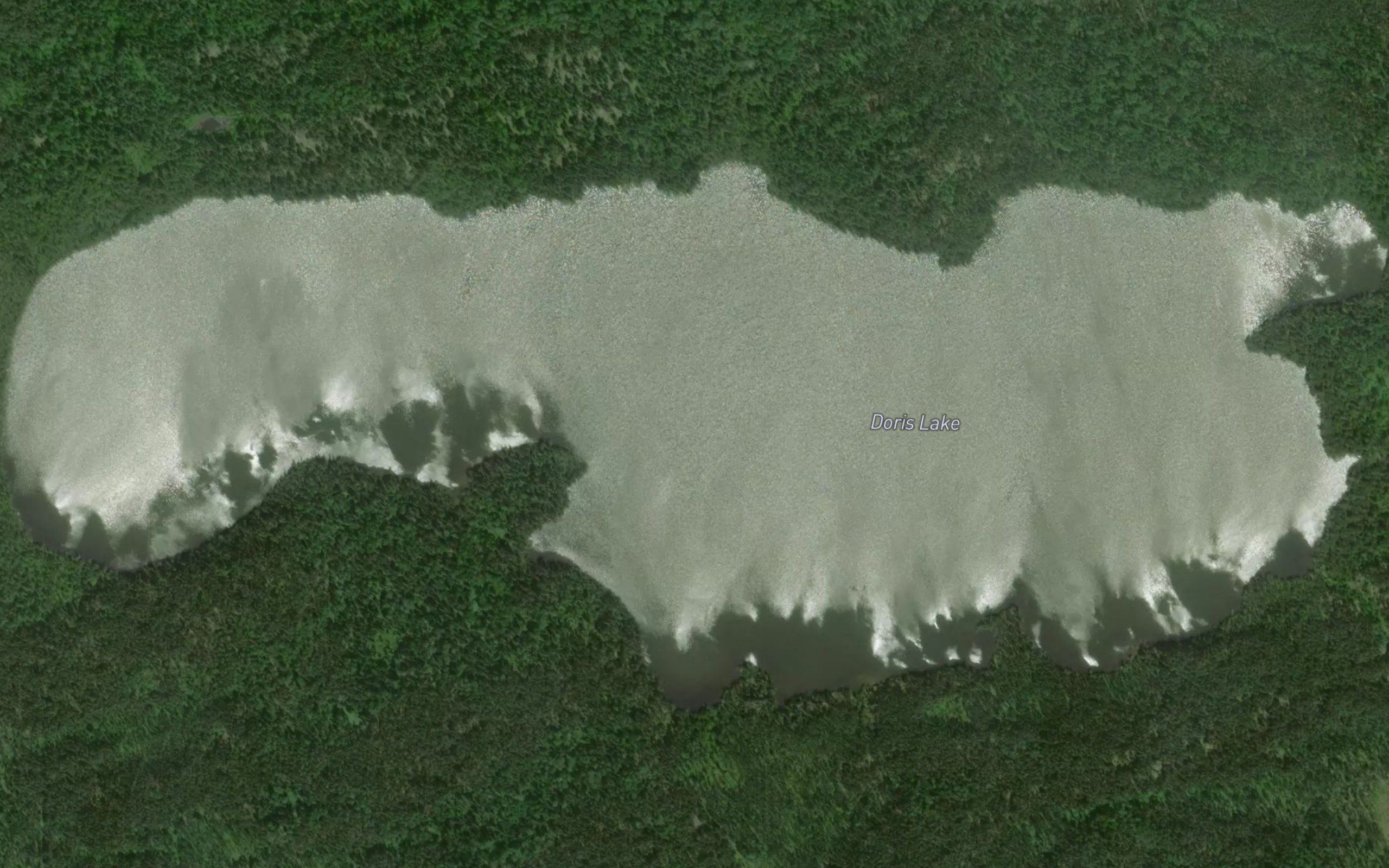 Doris Lake