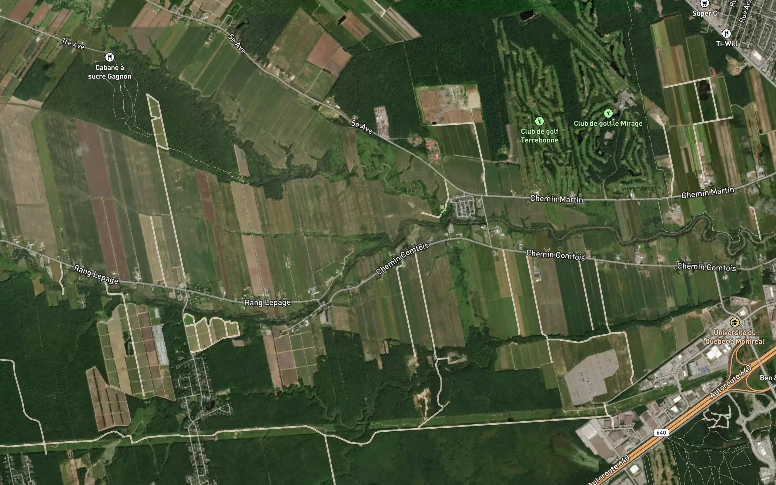 Ruisseau de Mascouche