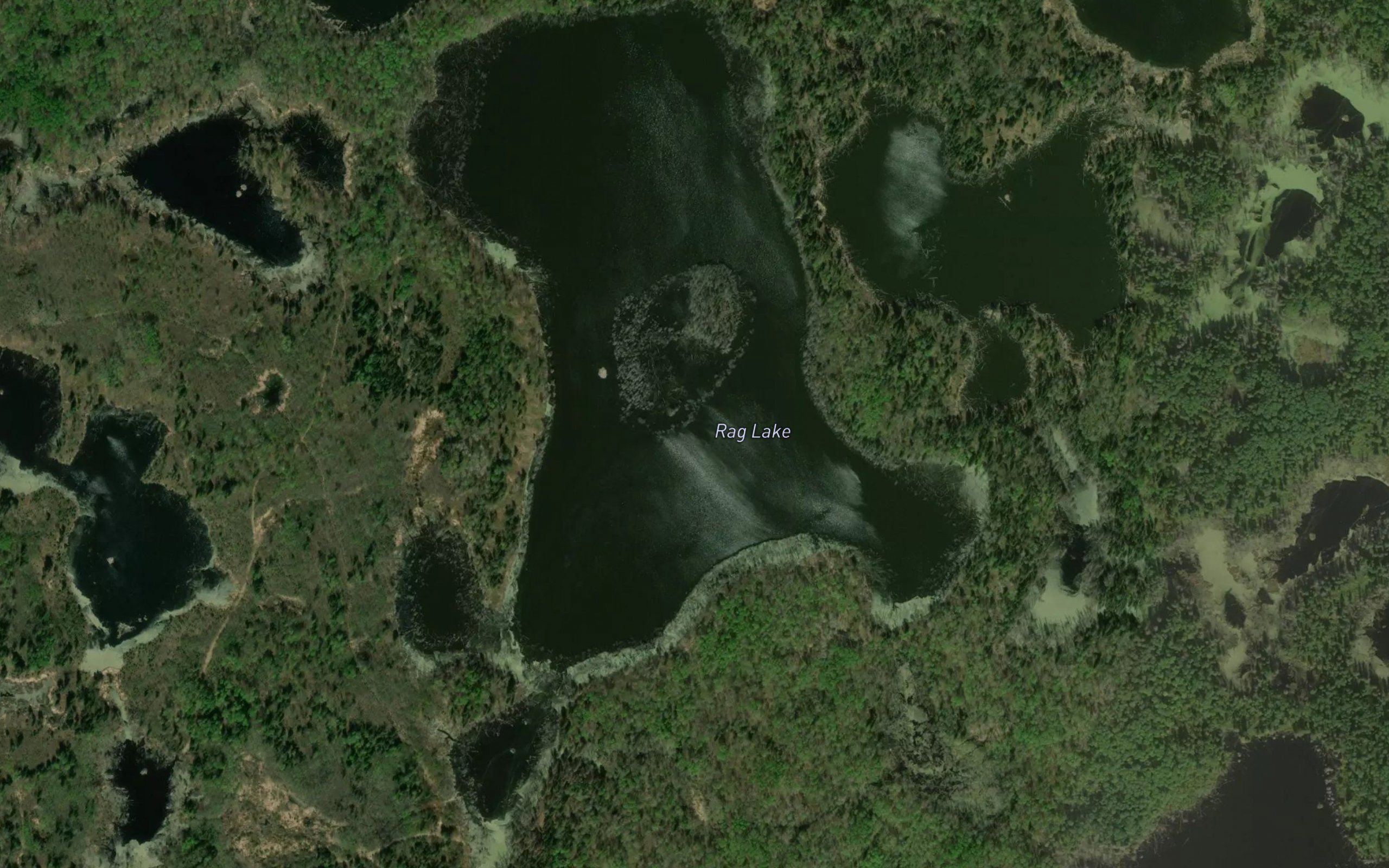 Rag Lake