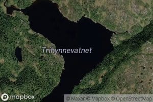 Trihyrnevatnet