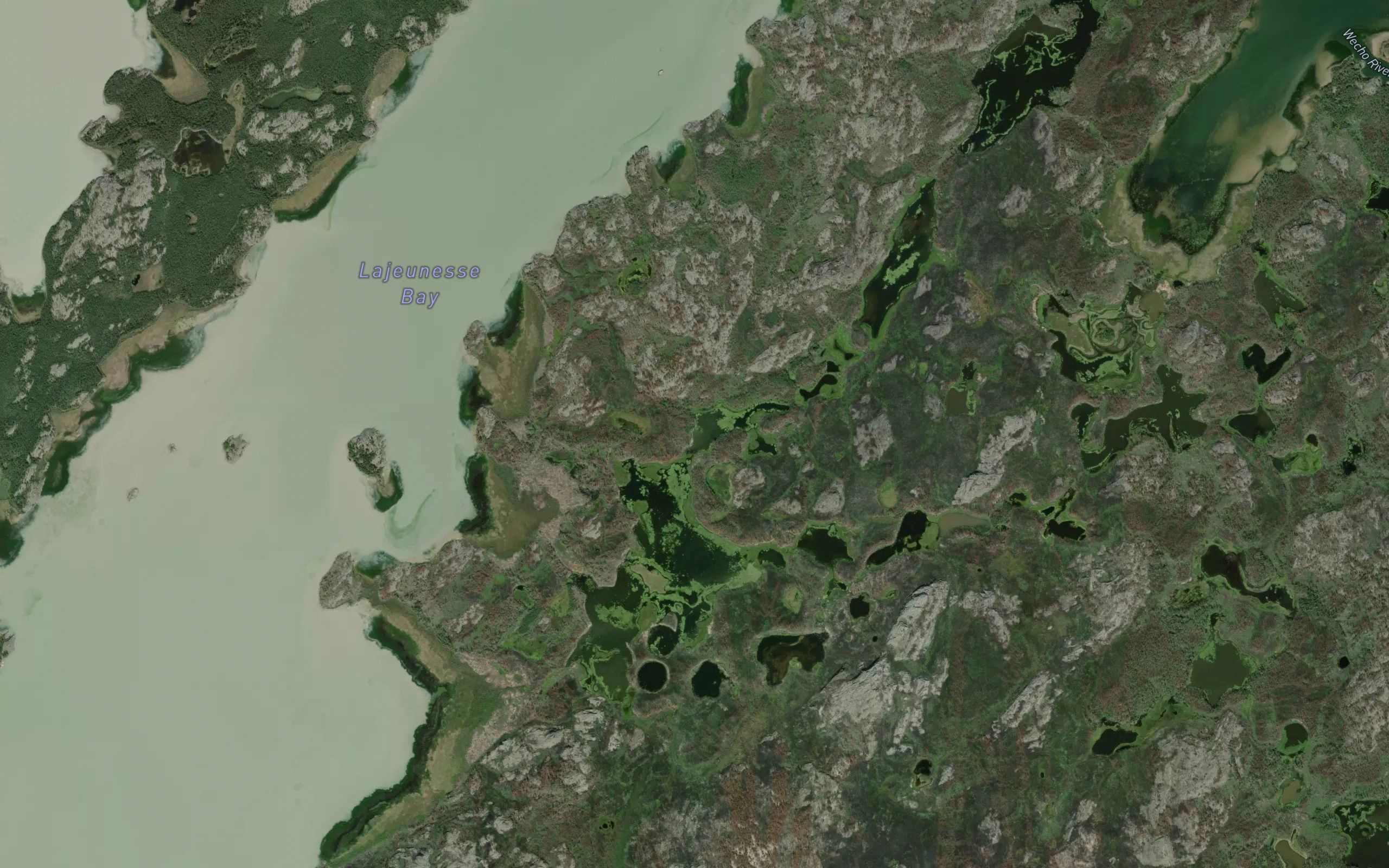 Lajeunesse Bay