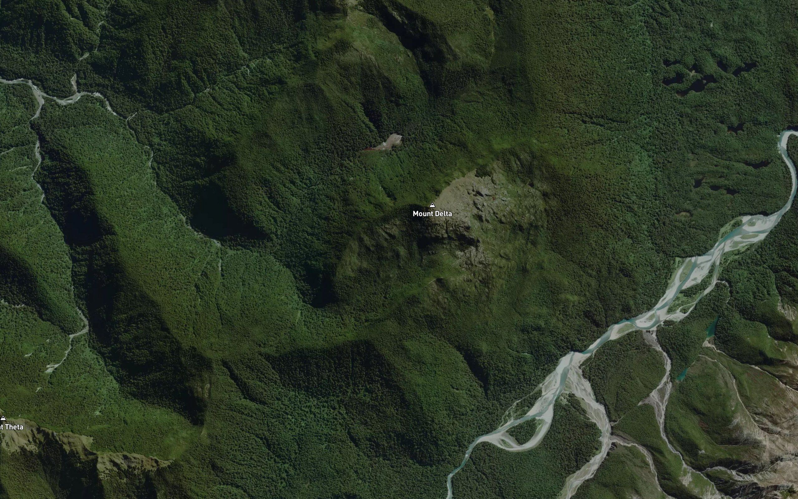 Gamma Creek