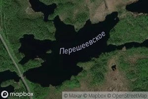Ozera Peresheyevskiye