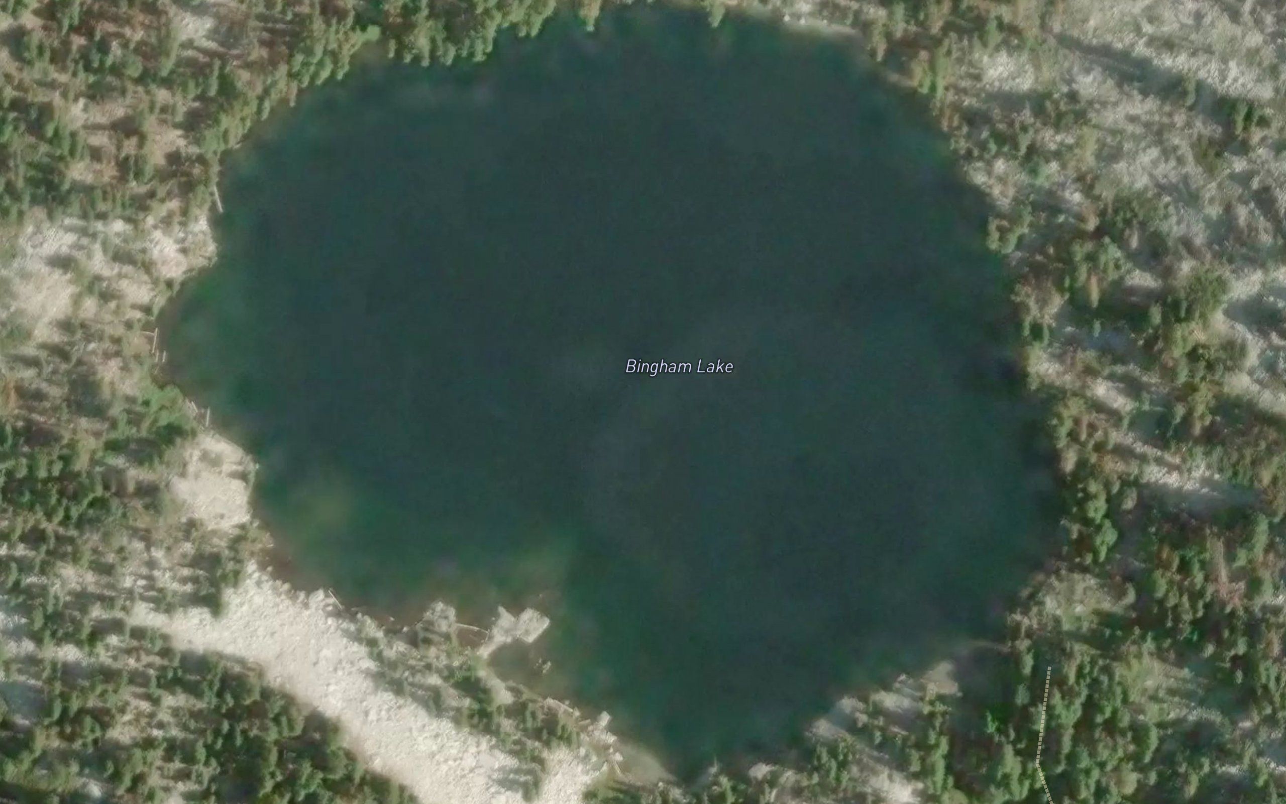 Bingham Lake