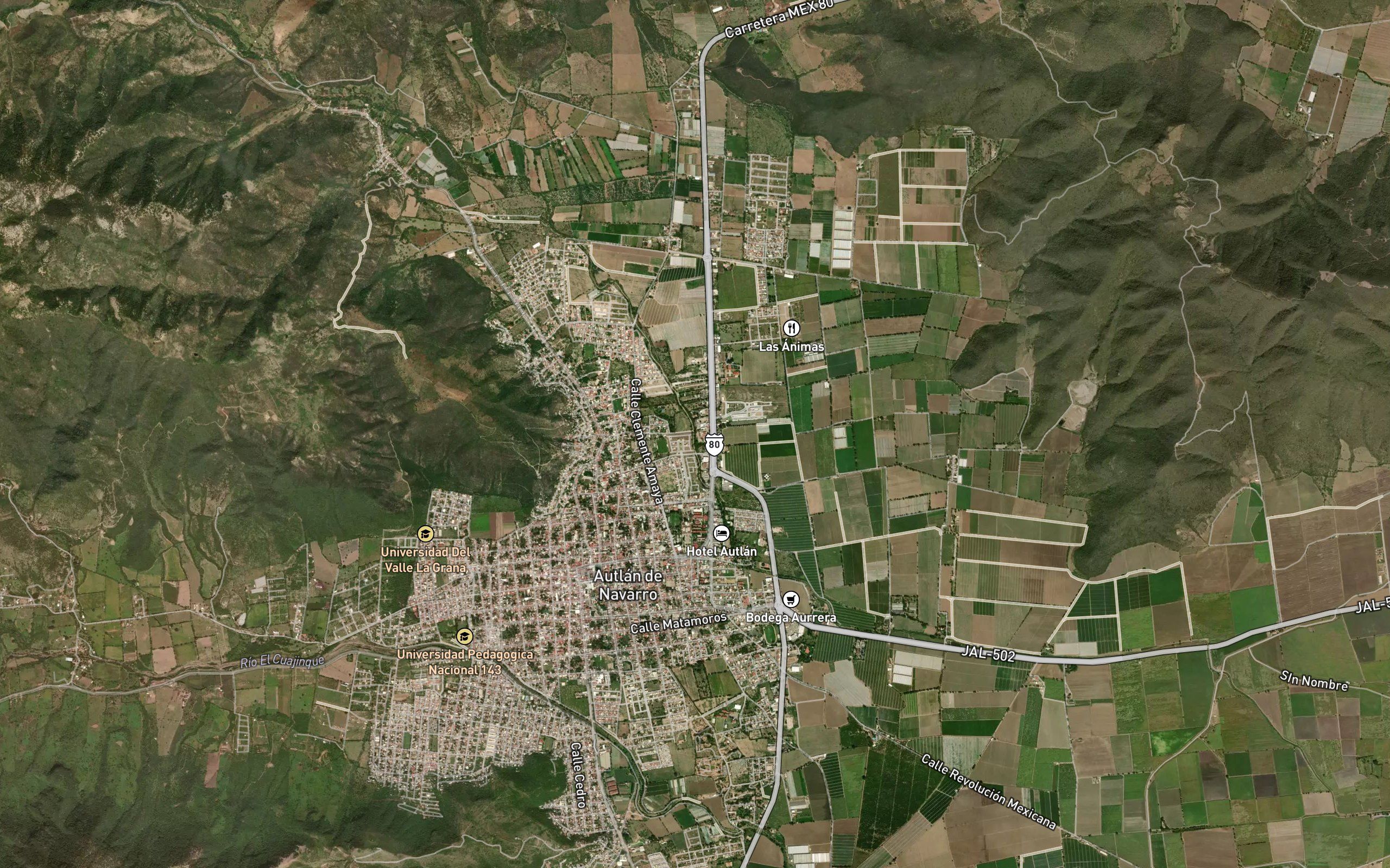 El Jalocote