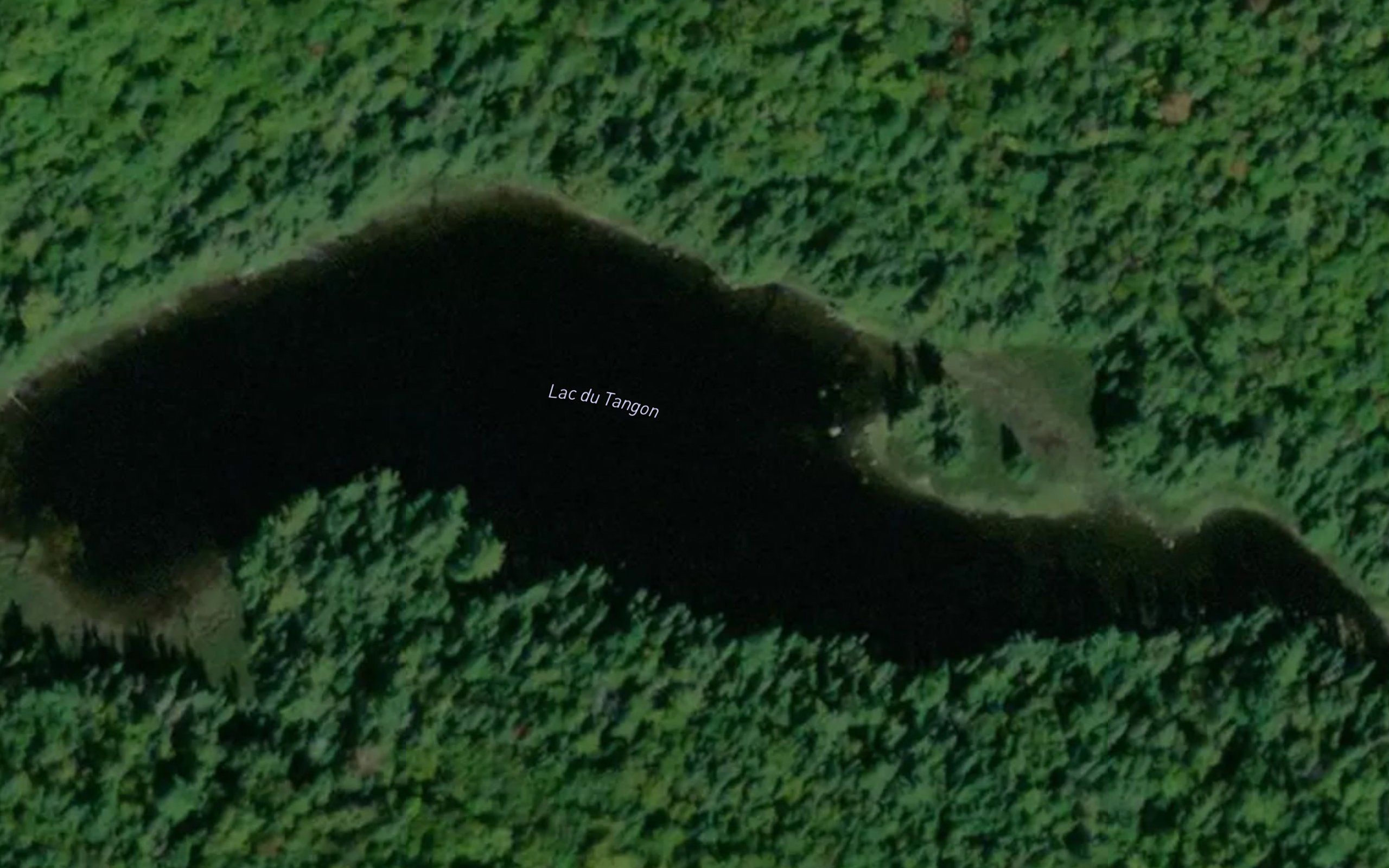 Lac du Tangon