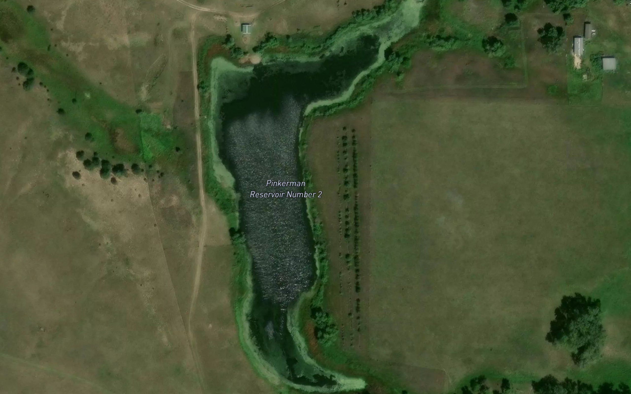 Pinkerman Reservoir Number 2