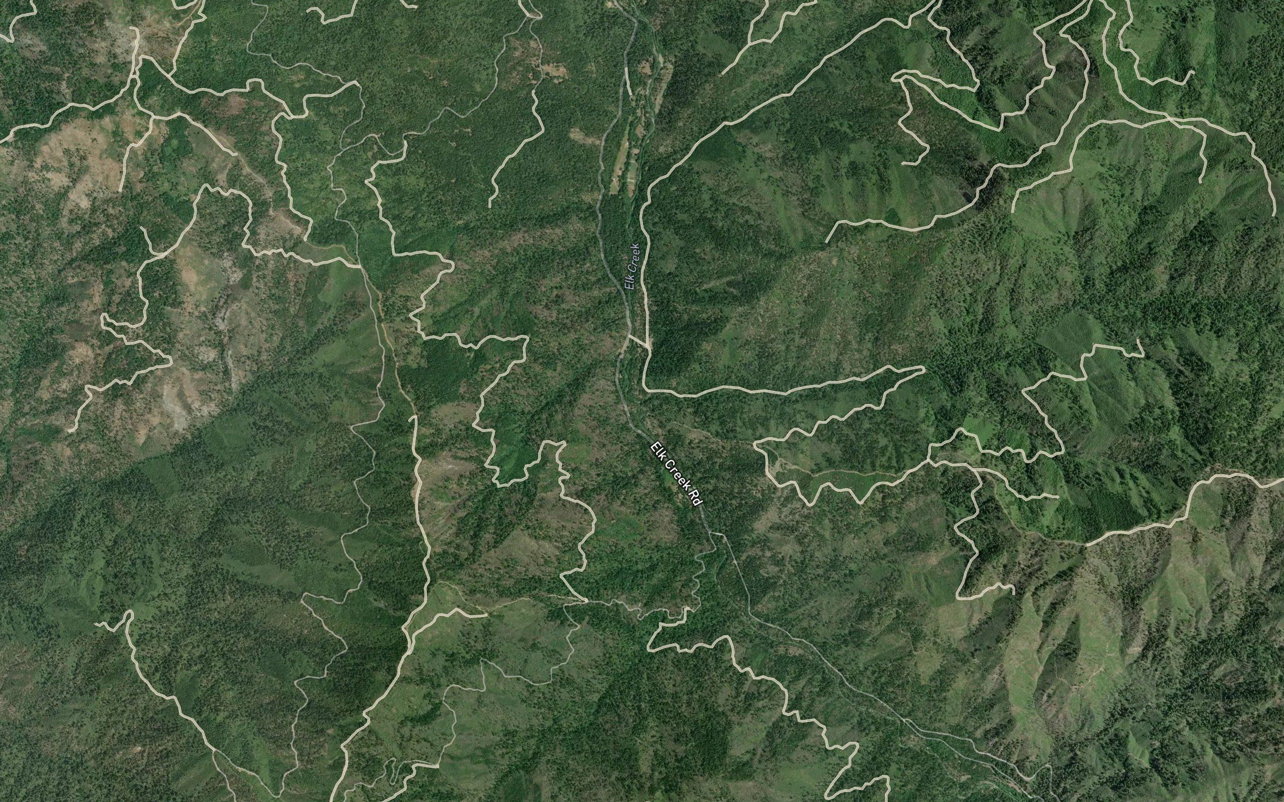Doolittle Creek