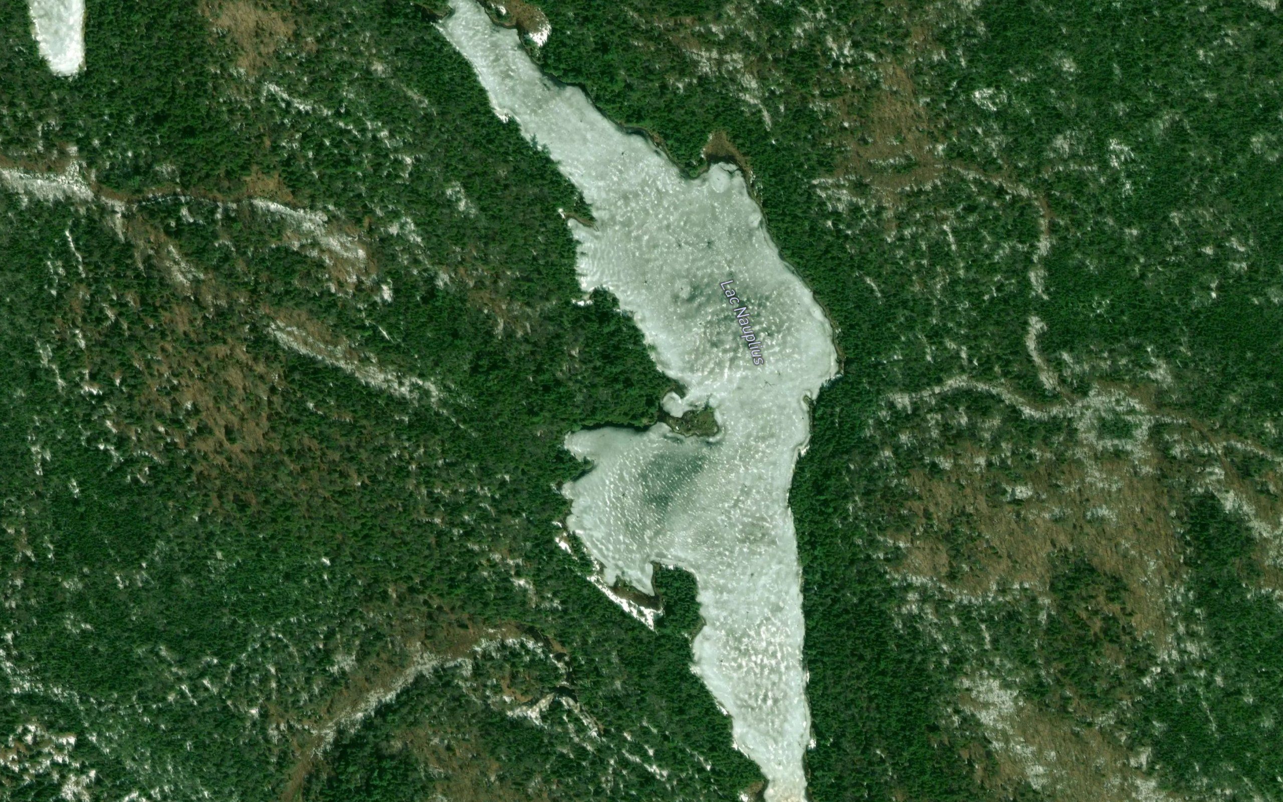 Lac Nauplius