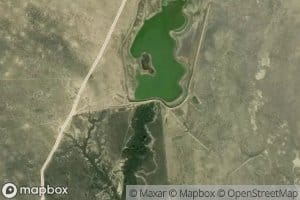 Blacktail Reservoir