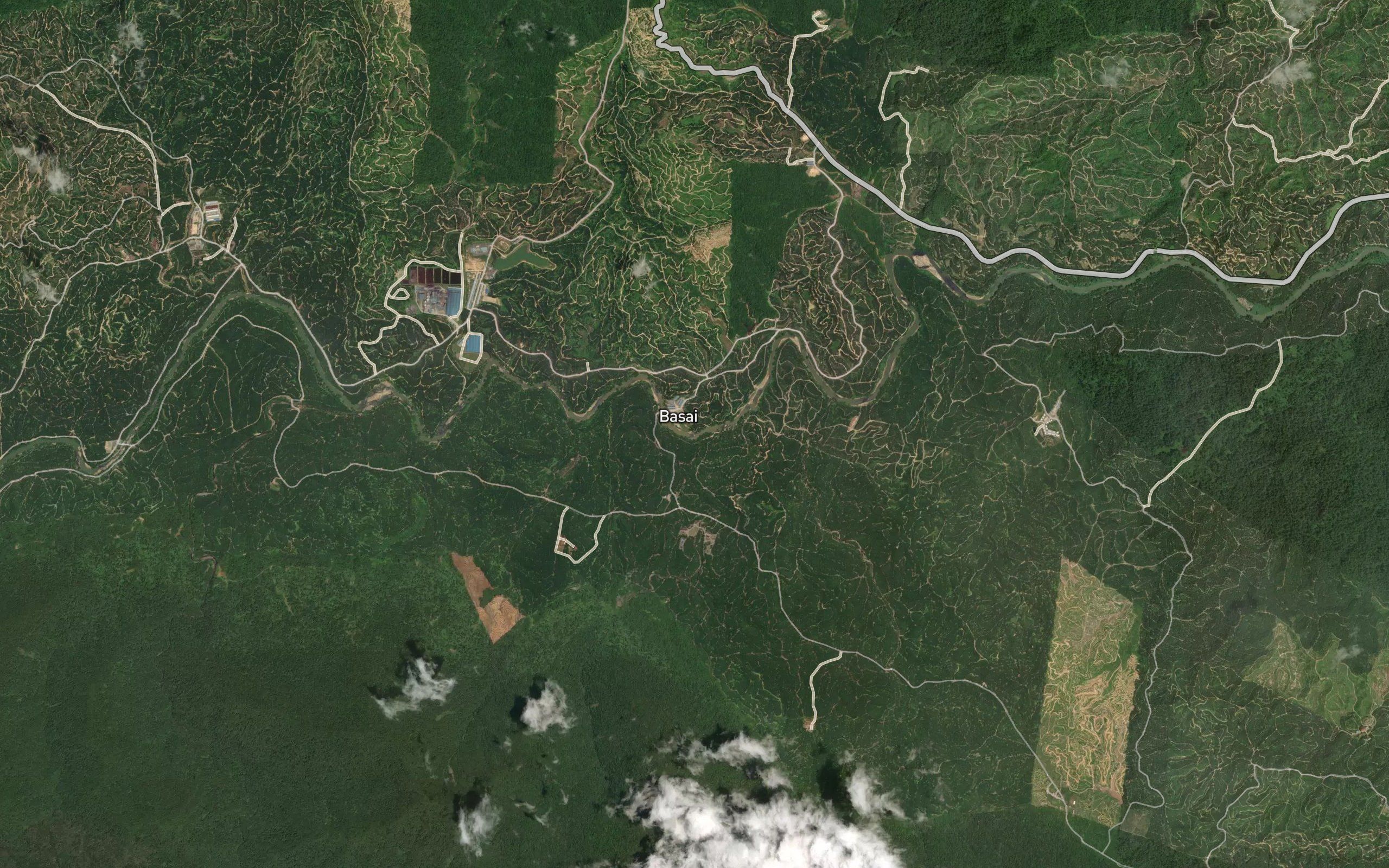 Sungai Sap-Sap