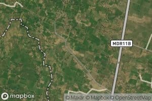 Sandila Distributary