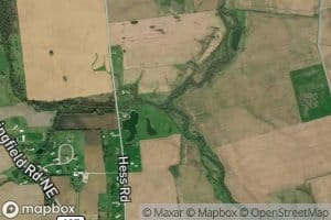 North Fork Compton Creek