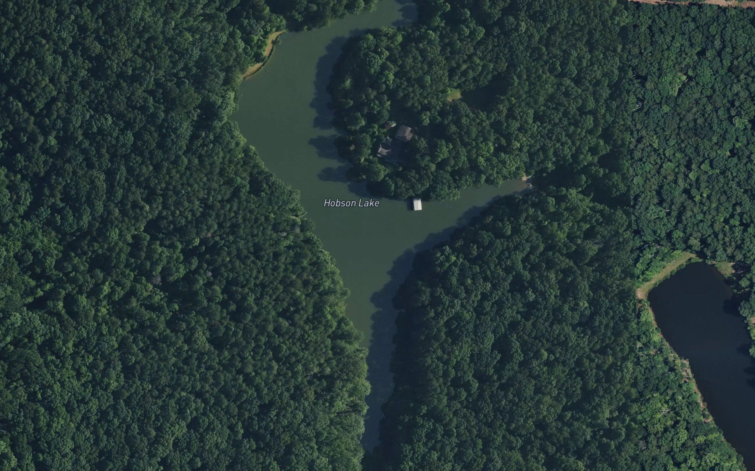 Hobson Lake