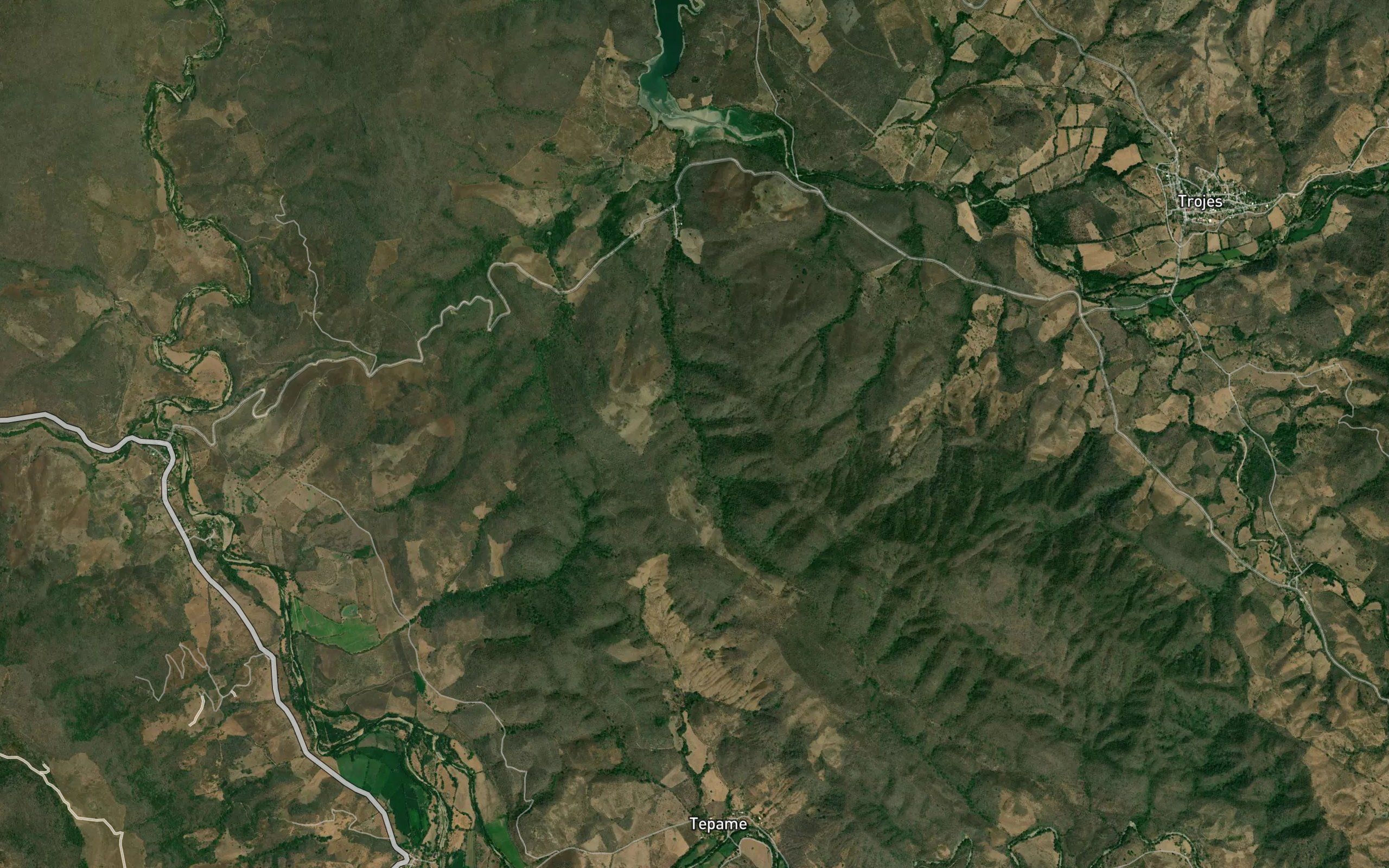 Barranca La Leona