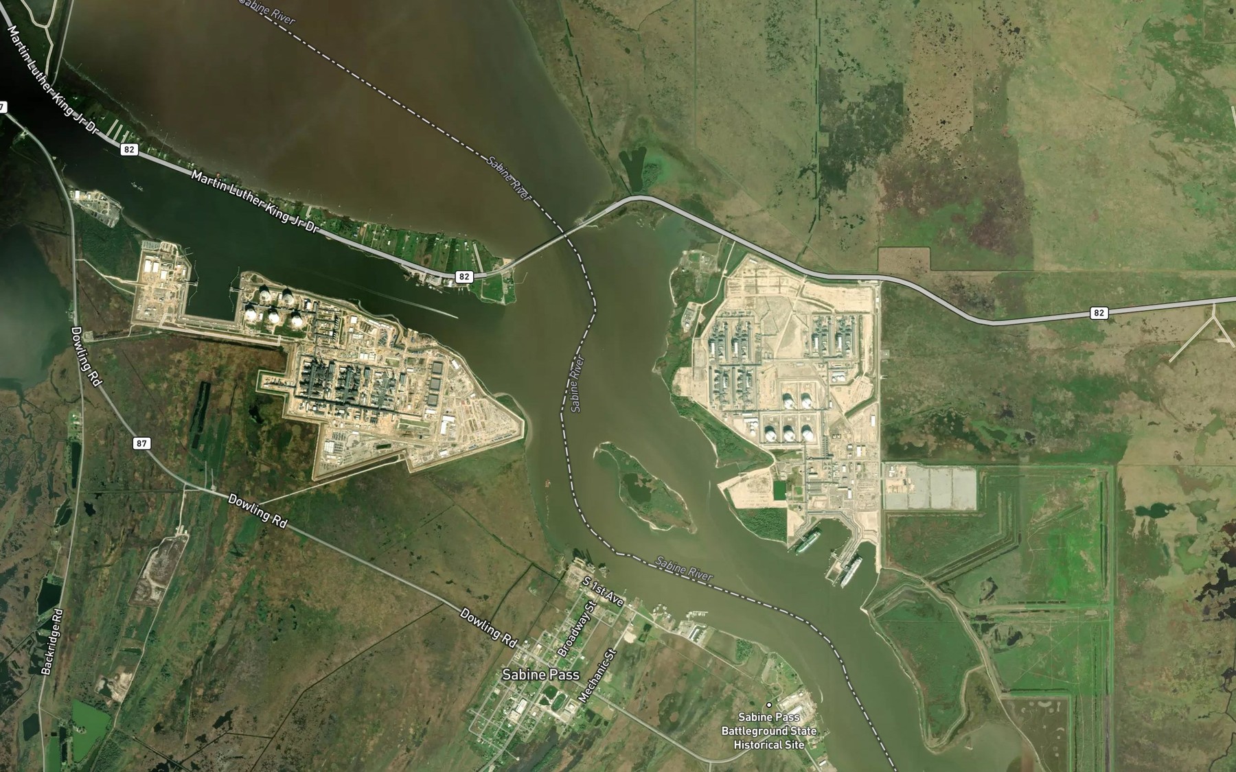 Sabine Pass Fishing in Louisiana 2026 — Live Reports, Forecast & AI ...