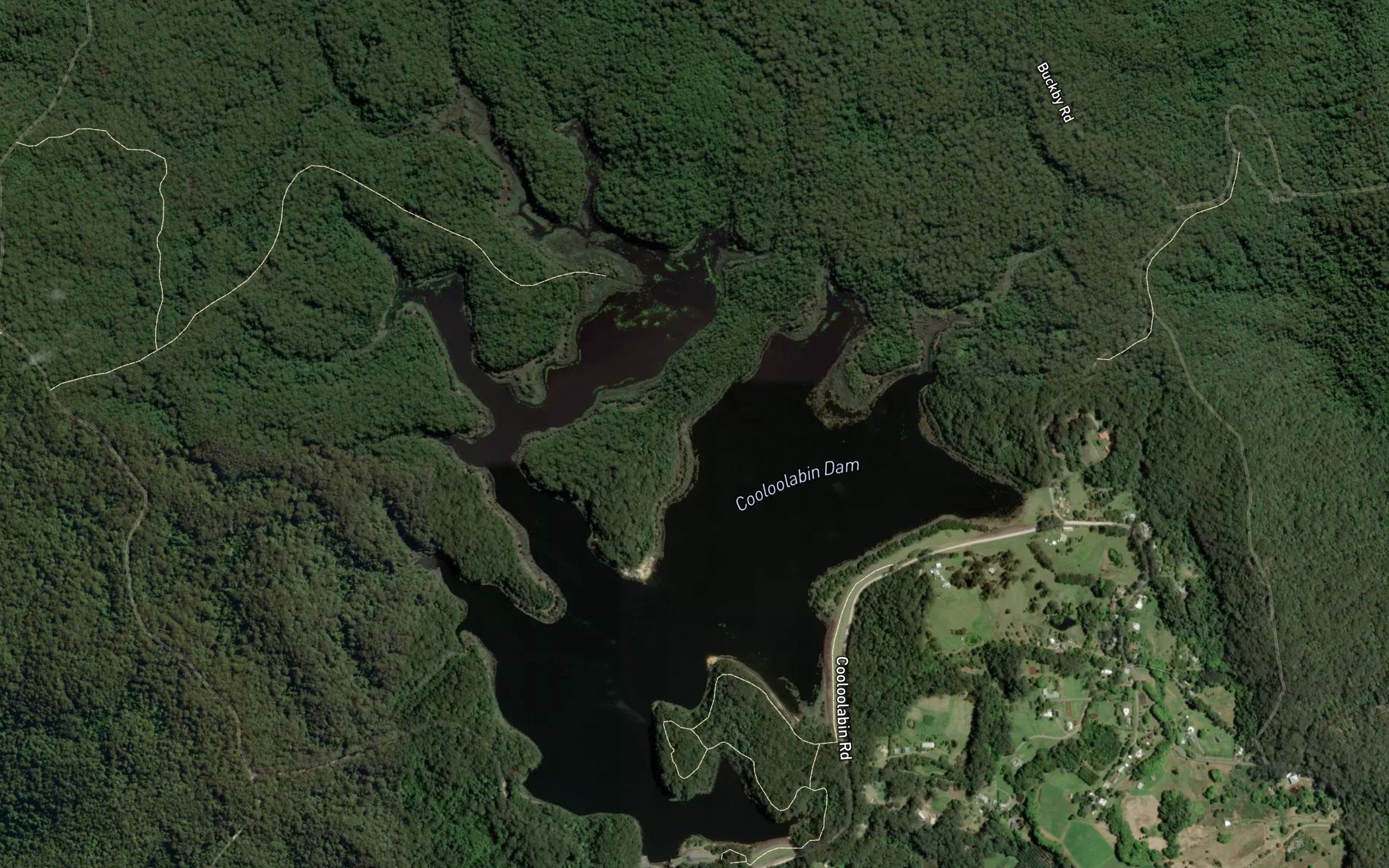 Cooloolabin Dam