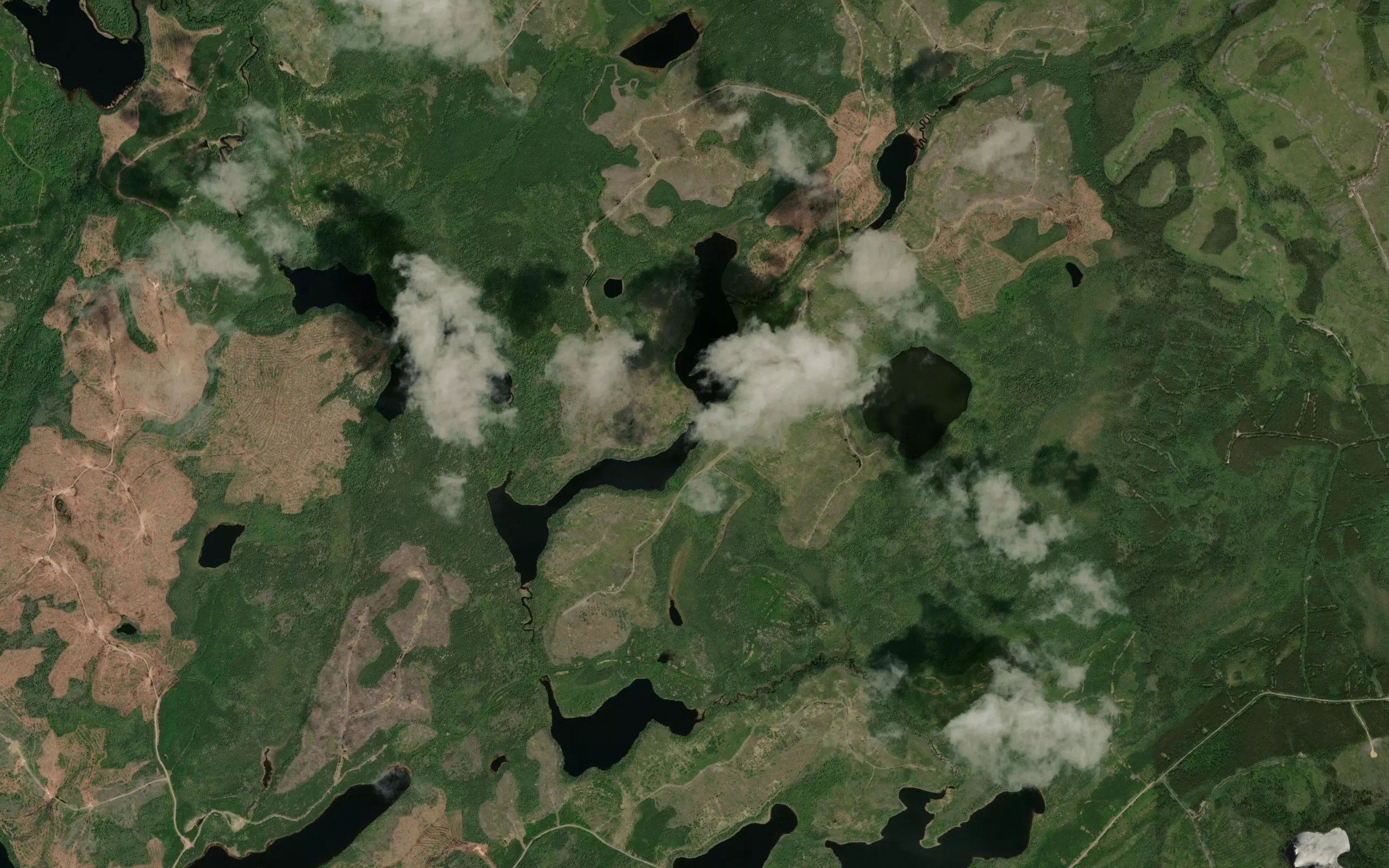 Drawdi Lake