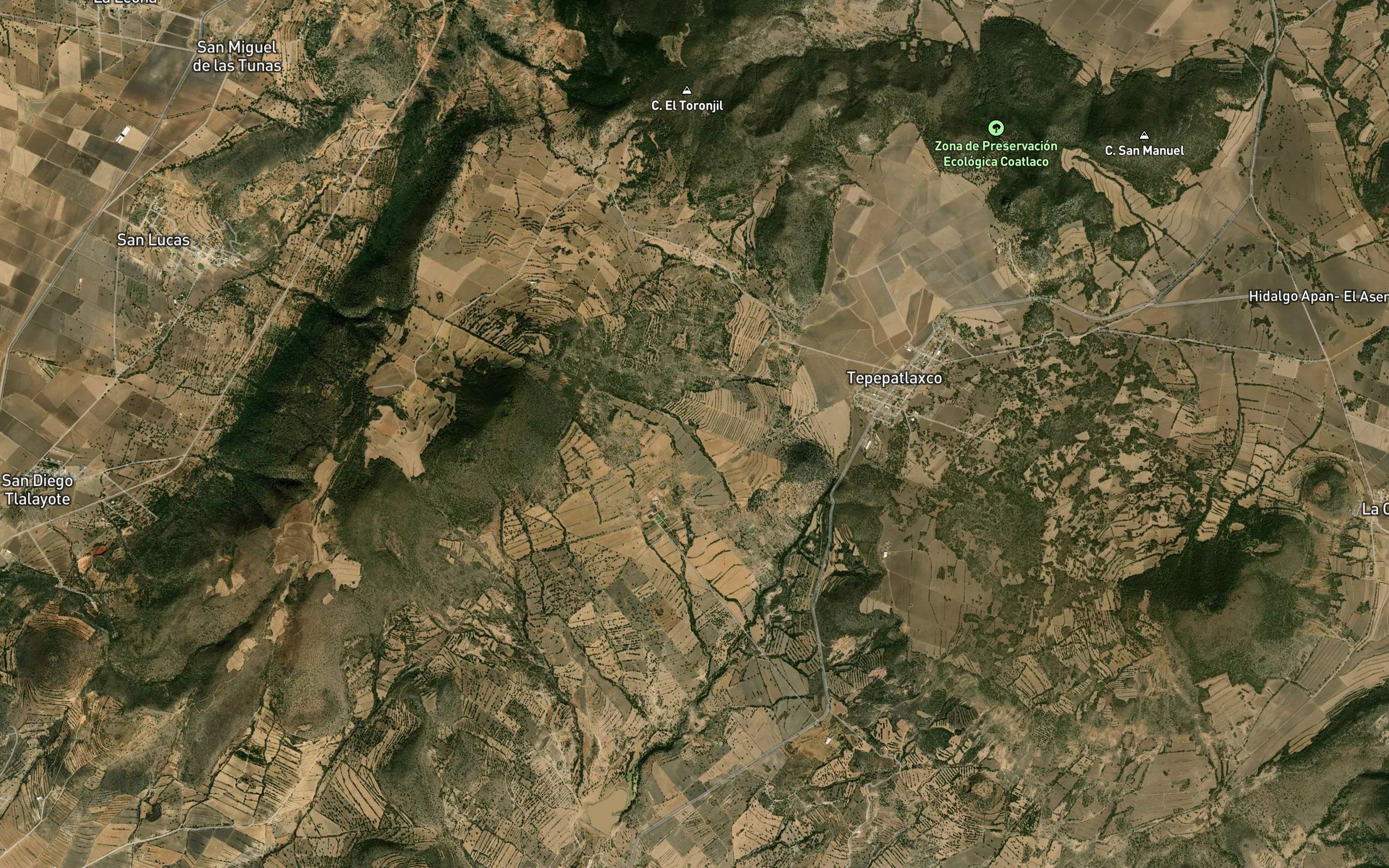 Barranca Zorrillo