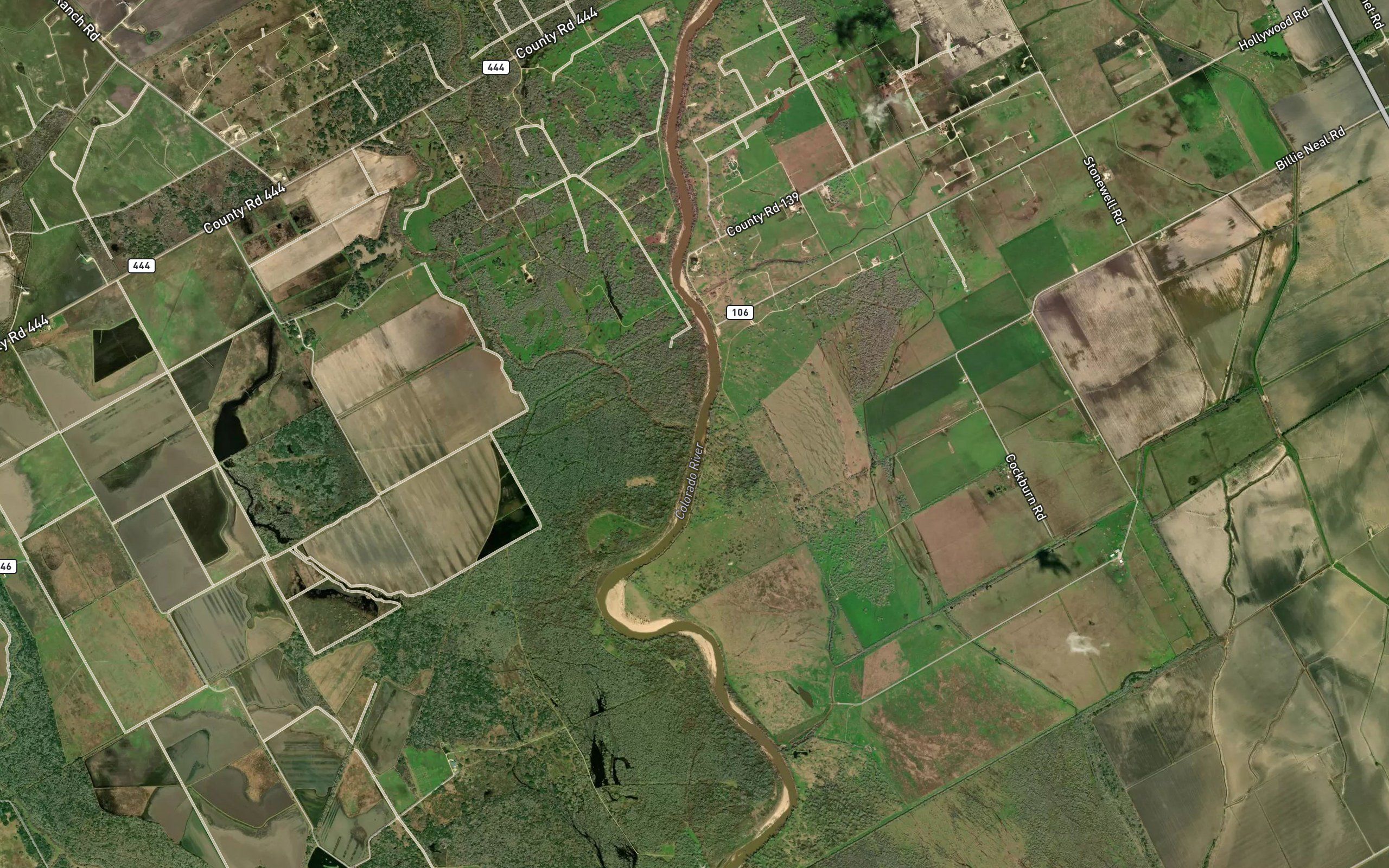 Jones Creek