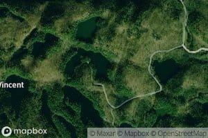 Lac du Fer a Cheval