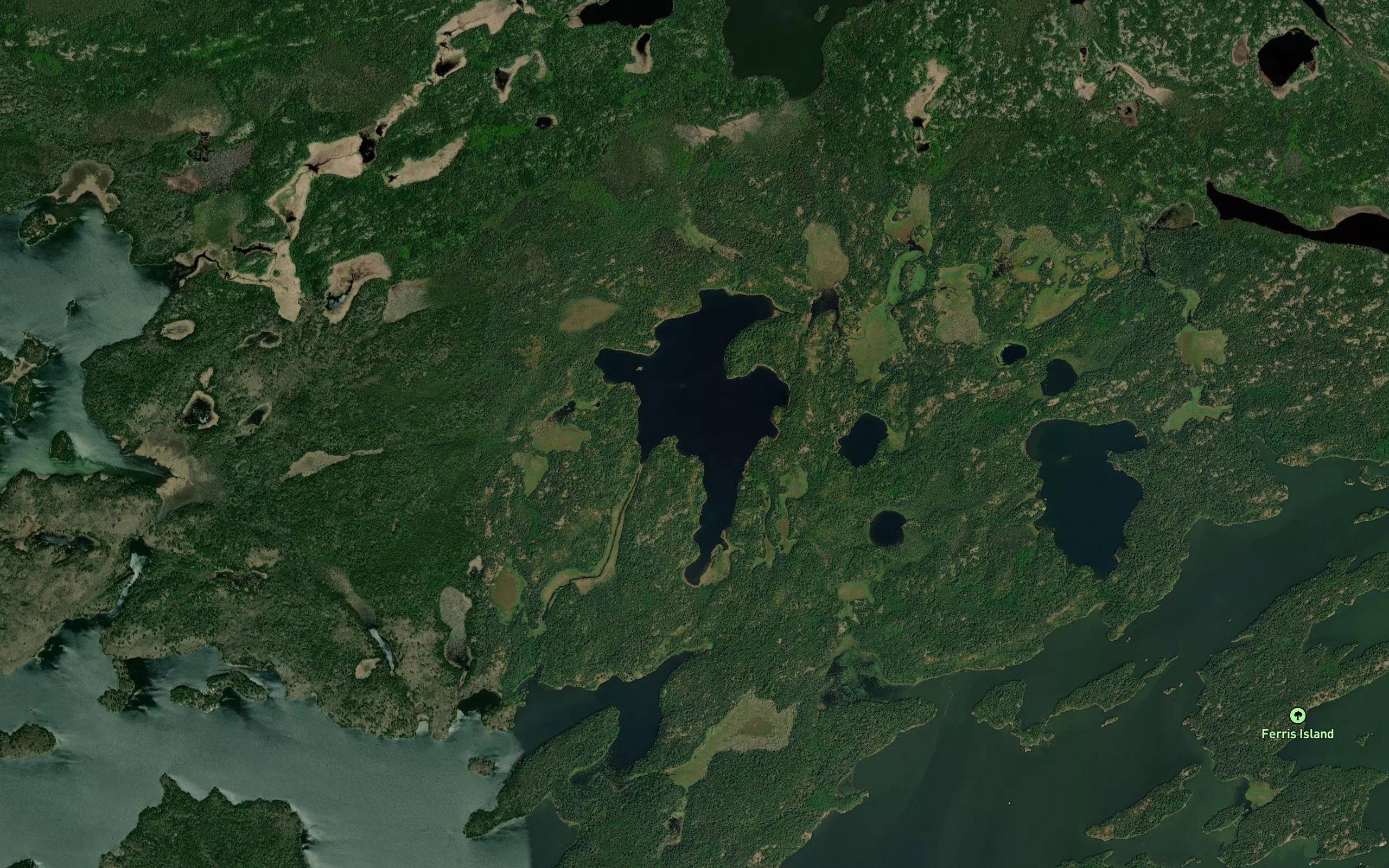Question Lake