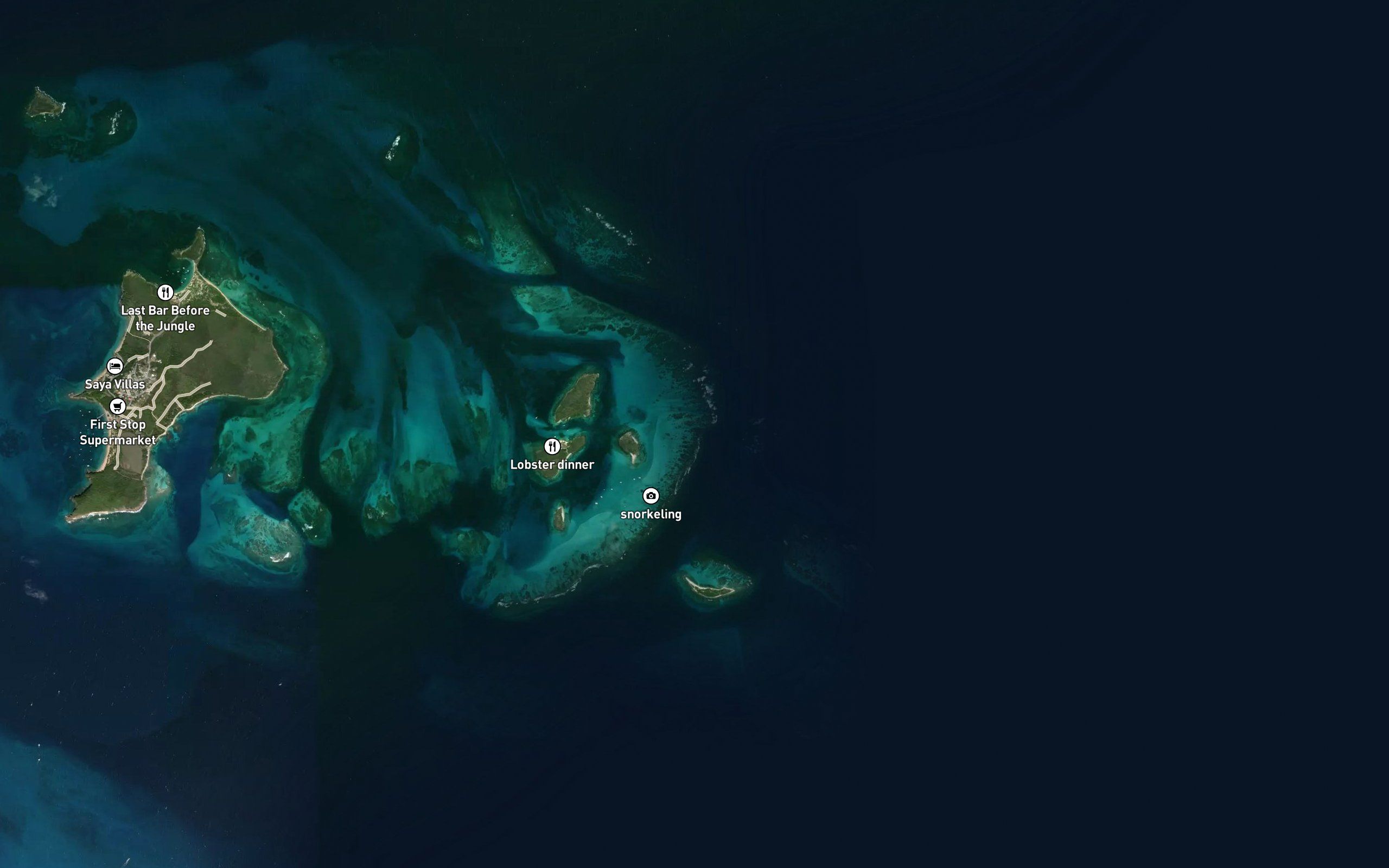 Horse Shoe Reef