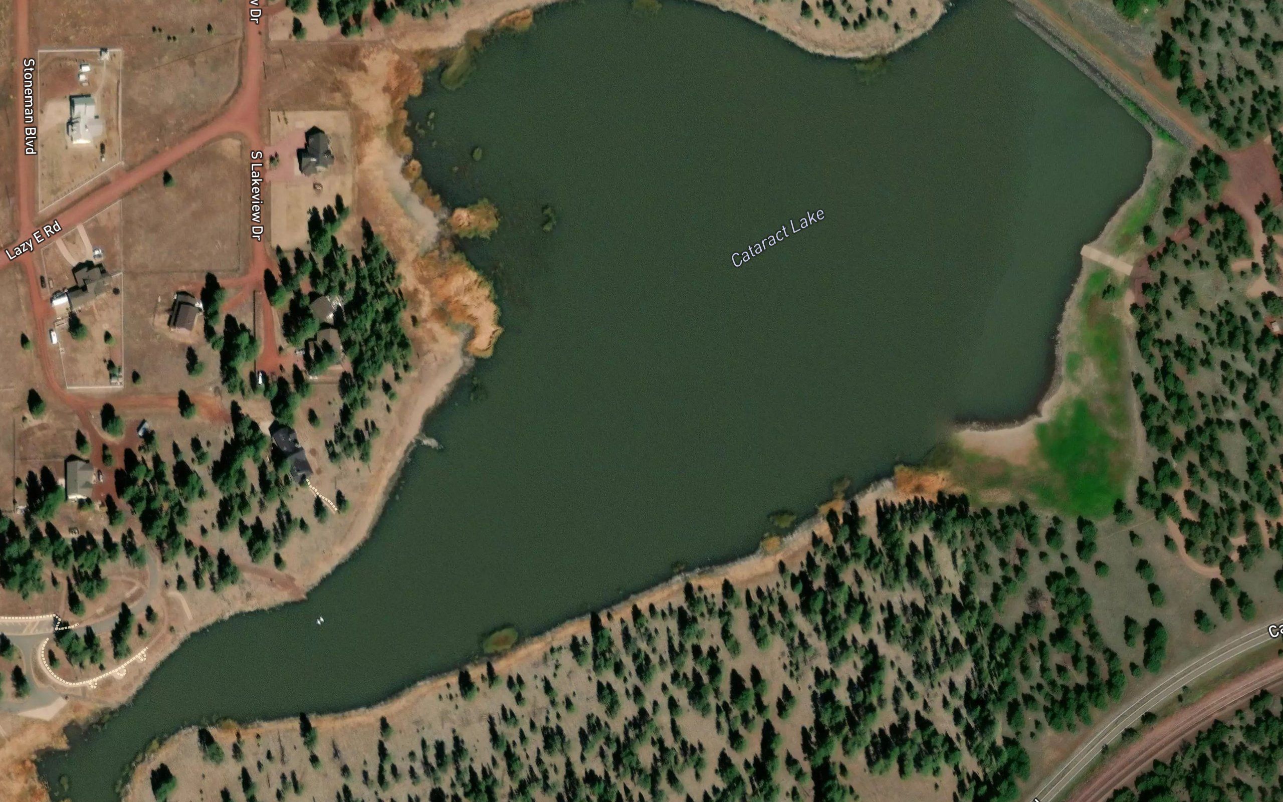 Cataract Lake