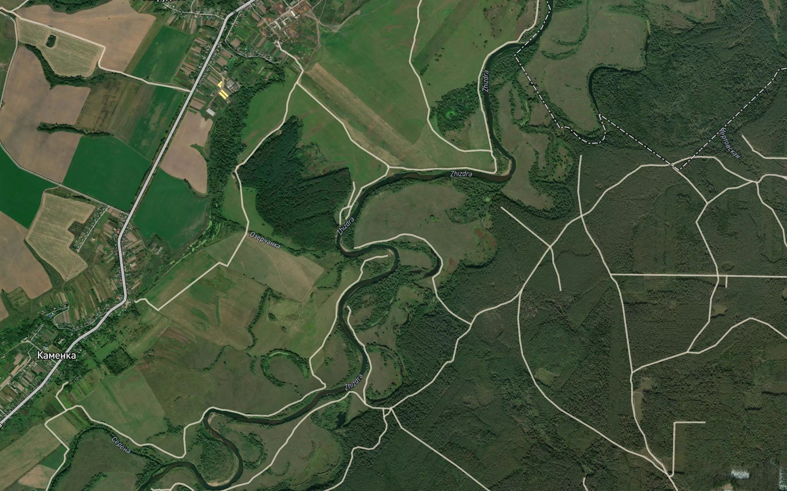 Pesochnaya