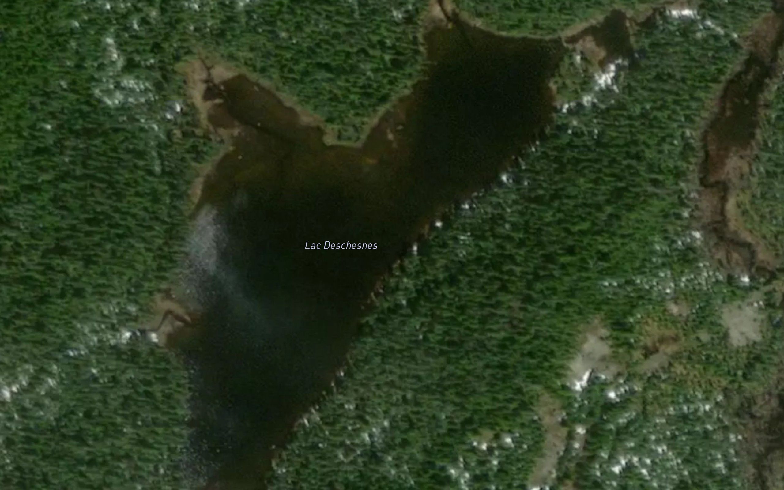 Lac Deschesnes