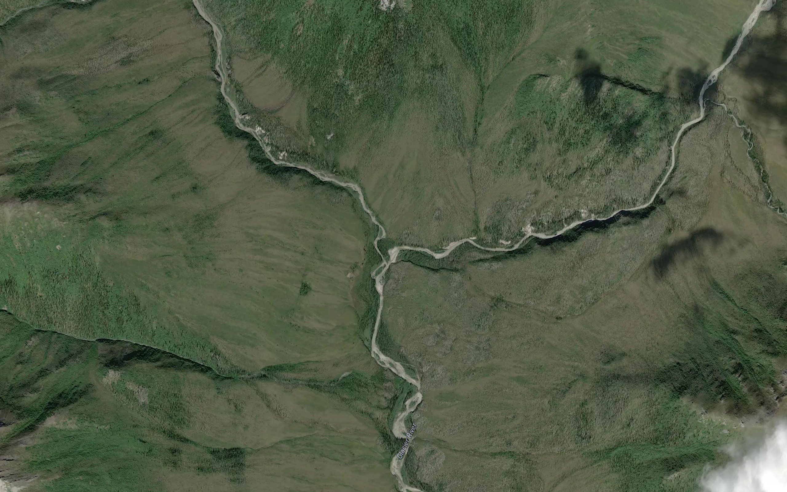 Chimney Fork
