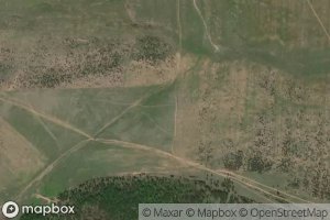 Satellite map of the Pad' Suzha